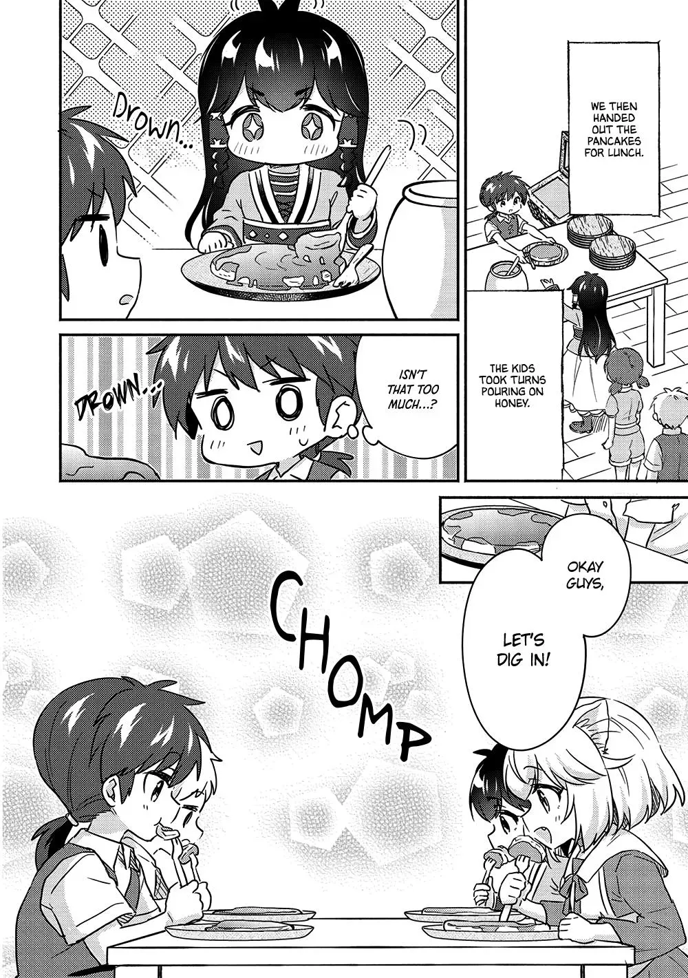 Read Orphanage Tamer chapter 33 image 13 on Lezhin