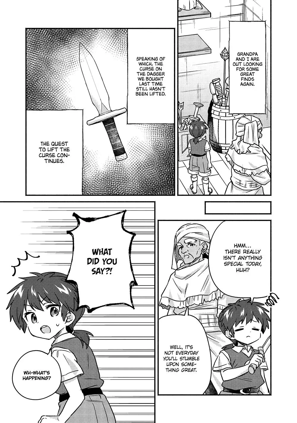 Read Orphanage Tamer chapter 33 image 16 on Lezhin