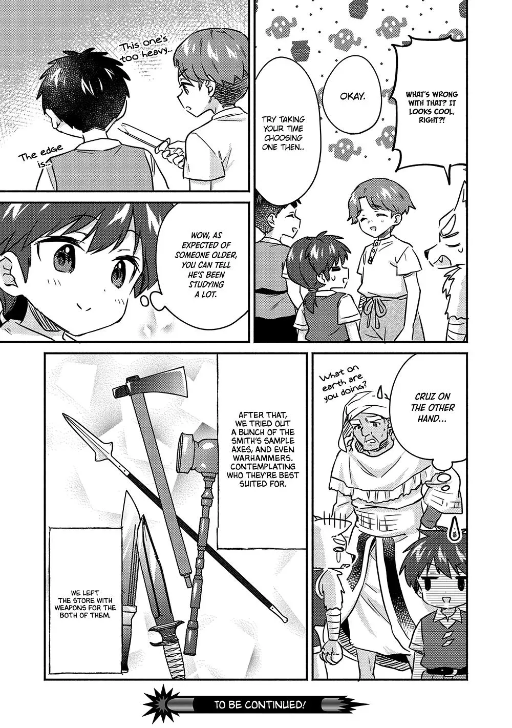 Read Orphanage Tamer chapter 33 image 18 on Lezhin