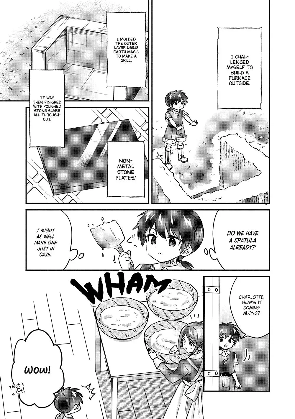 Read Orphanage Tamer chapter 33 image 8 on Lezhin