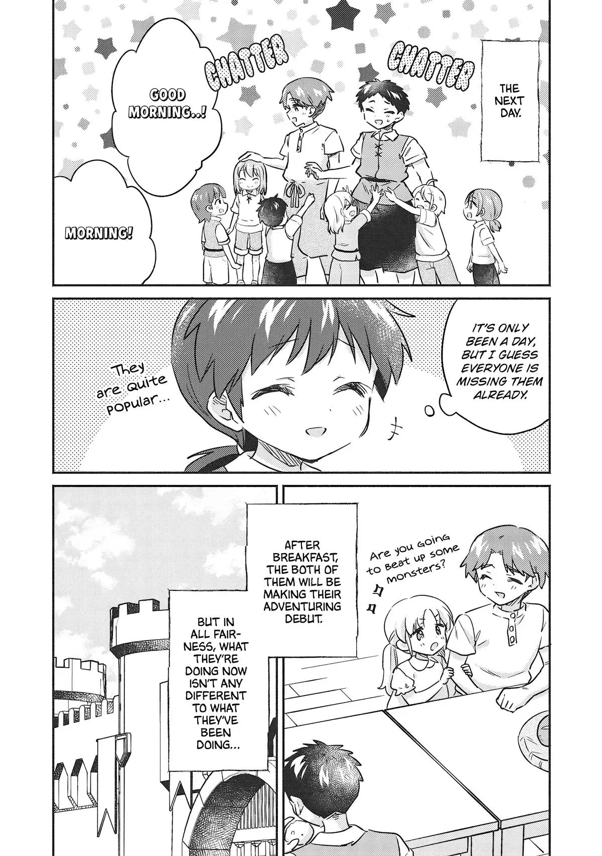 Read Orphanage Tamer chapter 34 image 10 on Lezhin