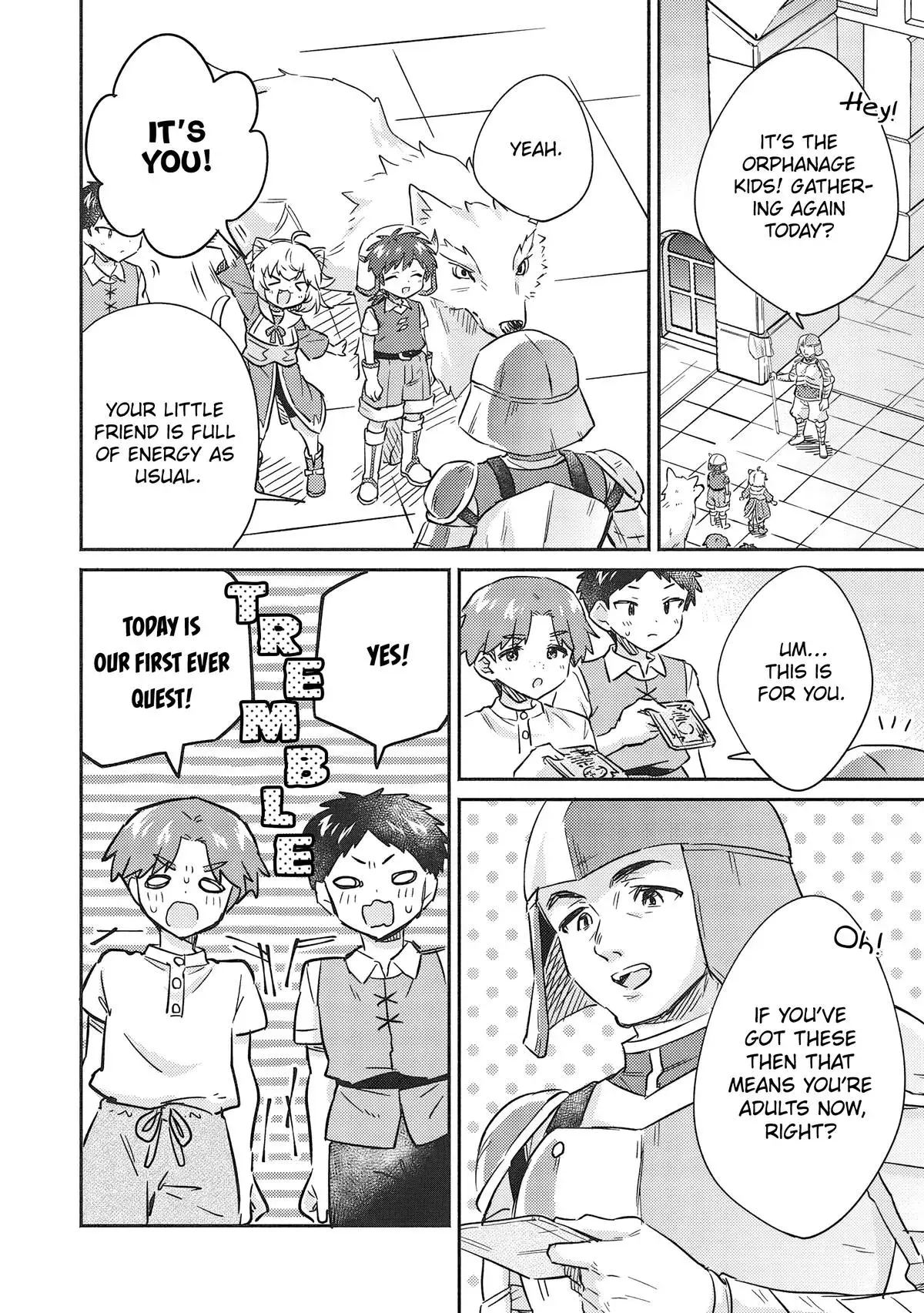 Read Orphanage Tamer chapter 34 image 11 on Lezhin