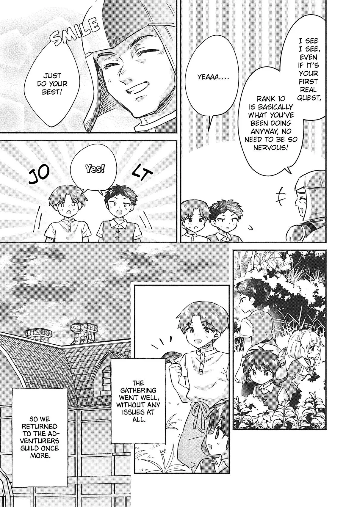Read Orphanage Tamer chapter 34 image 12 on Lezhin