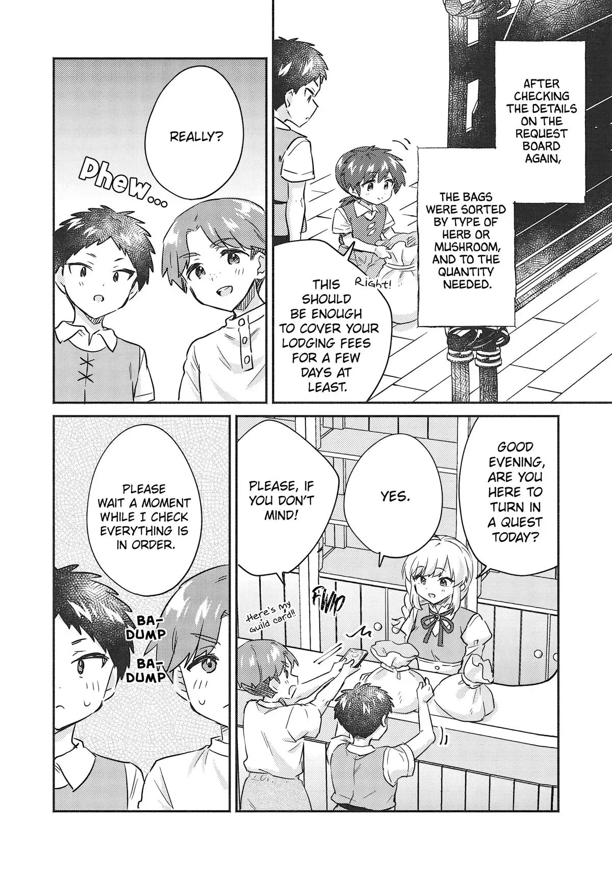 Read Orphanage Tamer chapter 34 image 13 on Lezhin