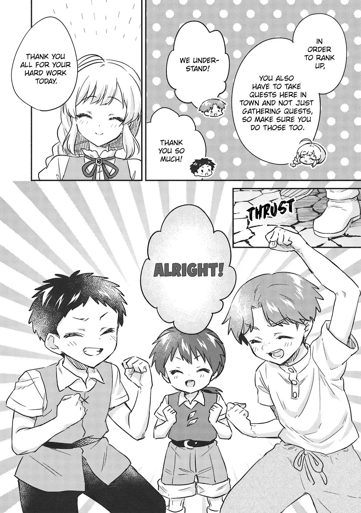 Read Orphanage Tamer chapter 34 image 15 on Lezhin