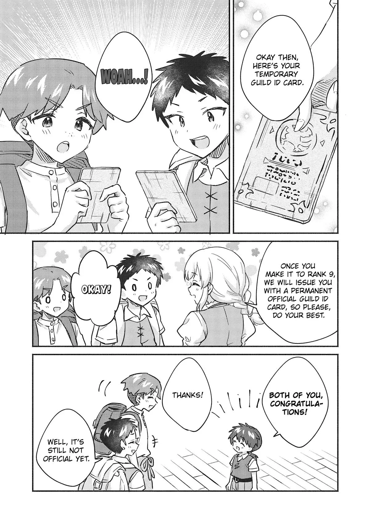 Read Orphanage Tamer chapter 34 image 4 on Lezhin