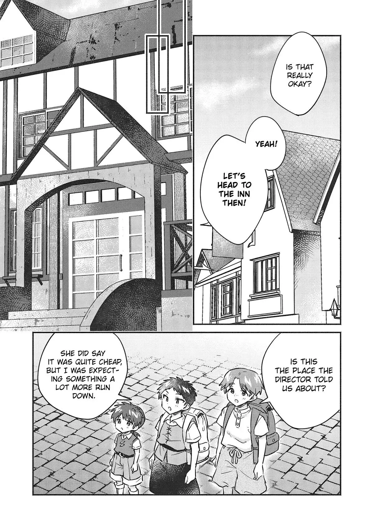 Read Orphanage Tamer chapter 34 image 6 on Lezhin