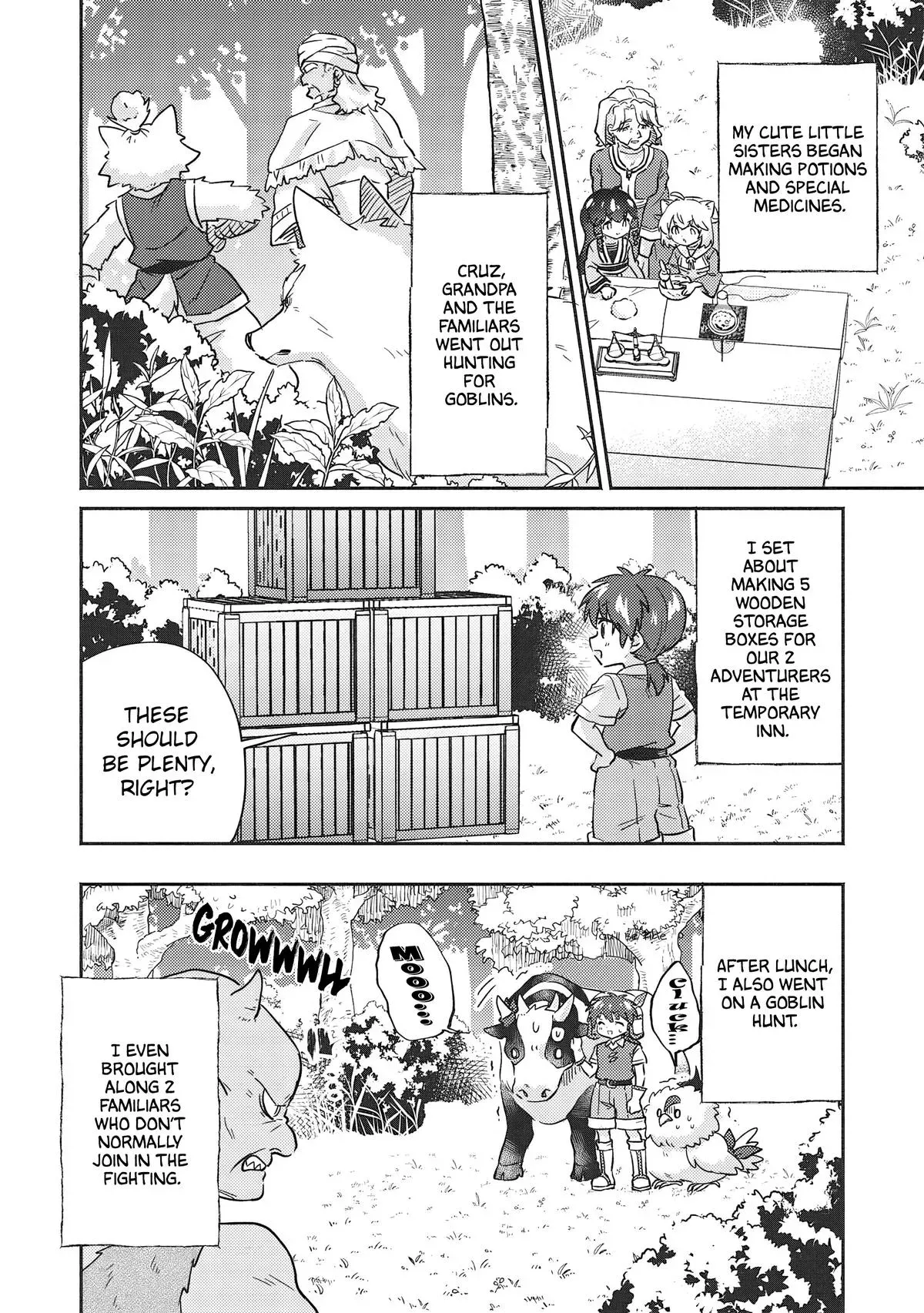 Read Orphanage Tamer chapter 35 image 1 on Lezhin