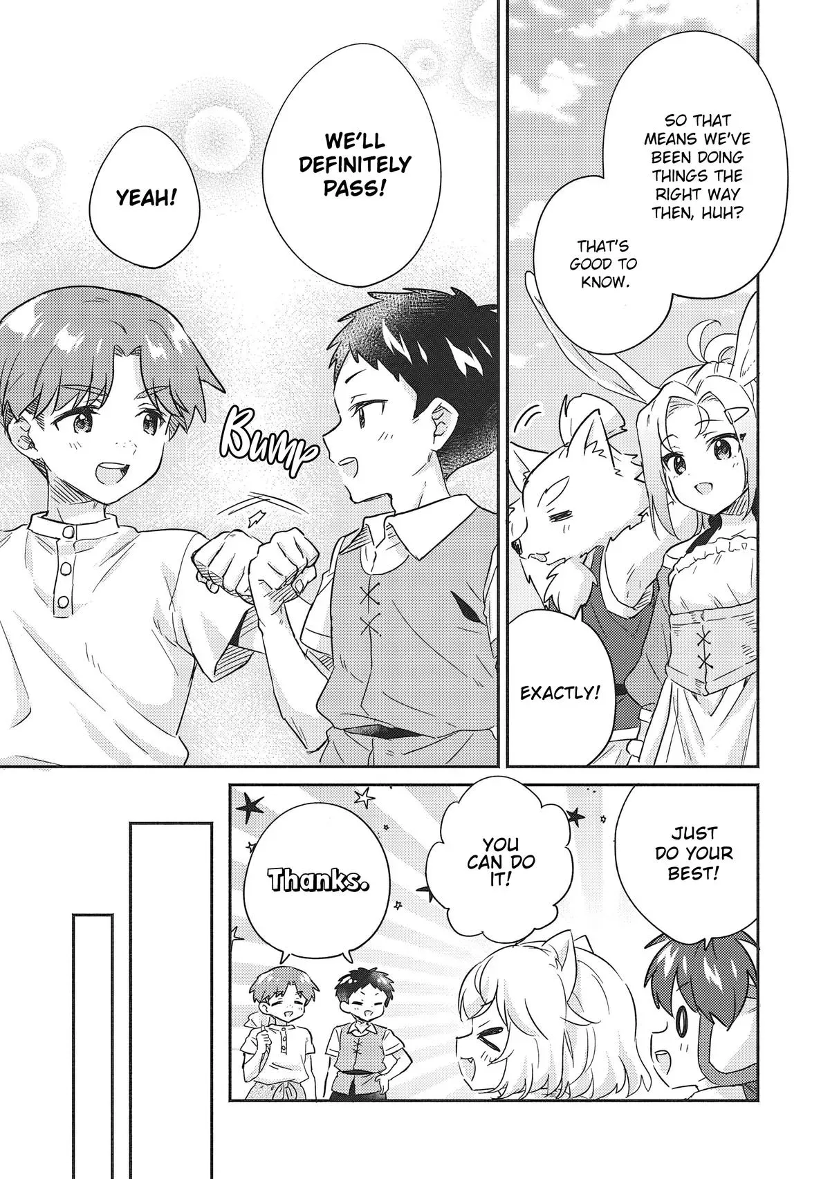 Read Orphanage Tamer chapter 35 image 10 on Lezhin