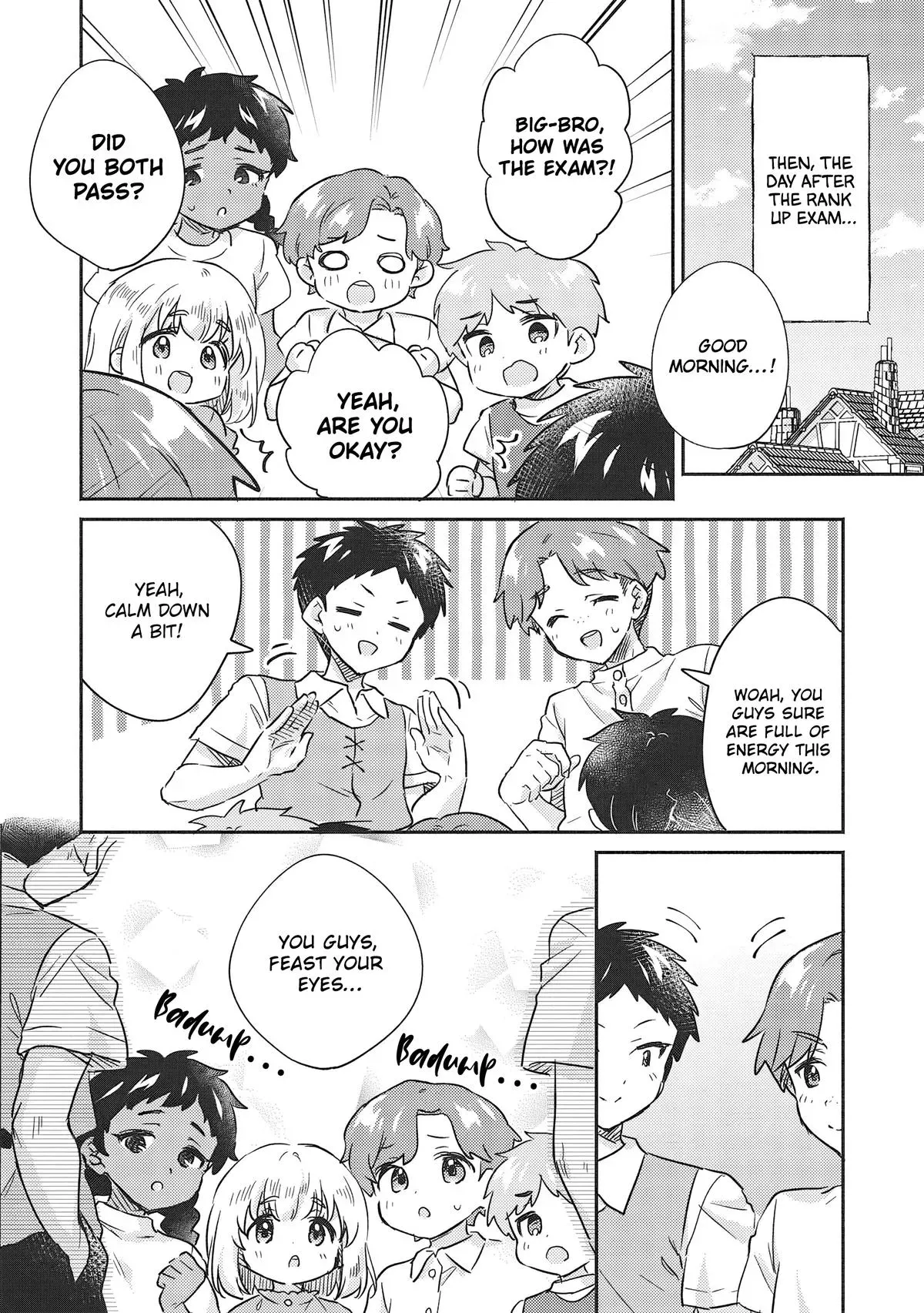 Read Orphanage Tamer chapter 35 image 11 on Lezhin