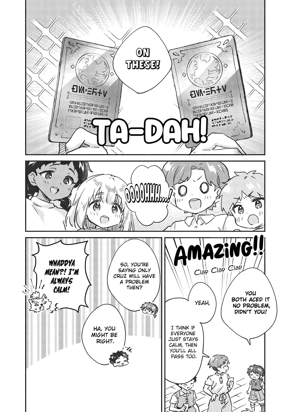 Read Orphanage Tamer chapter 35 image 12 on Lezhin