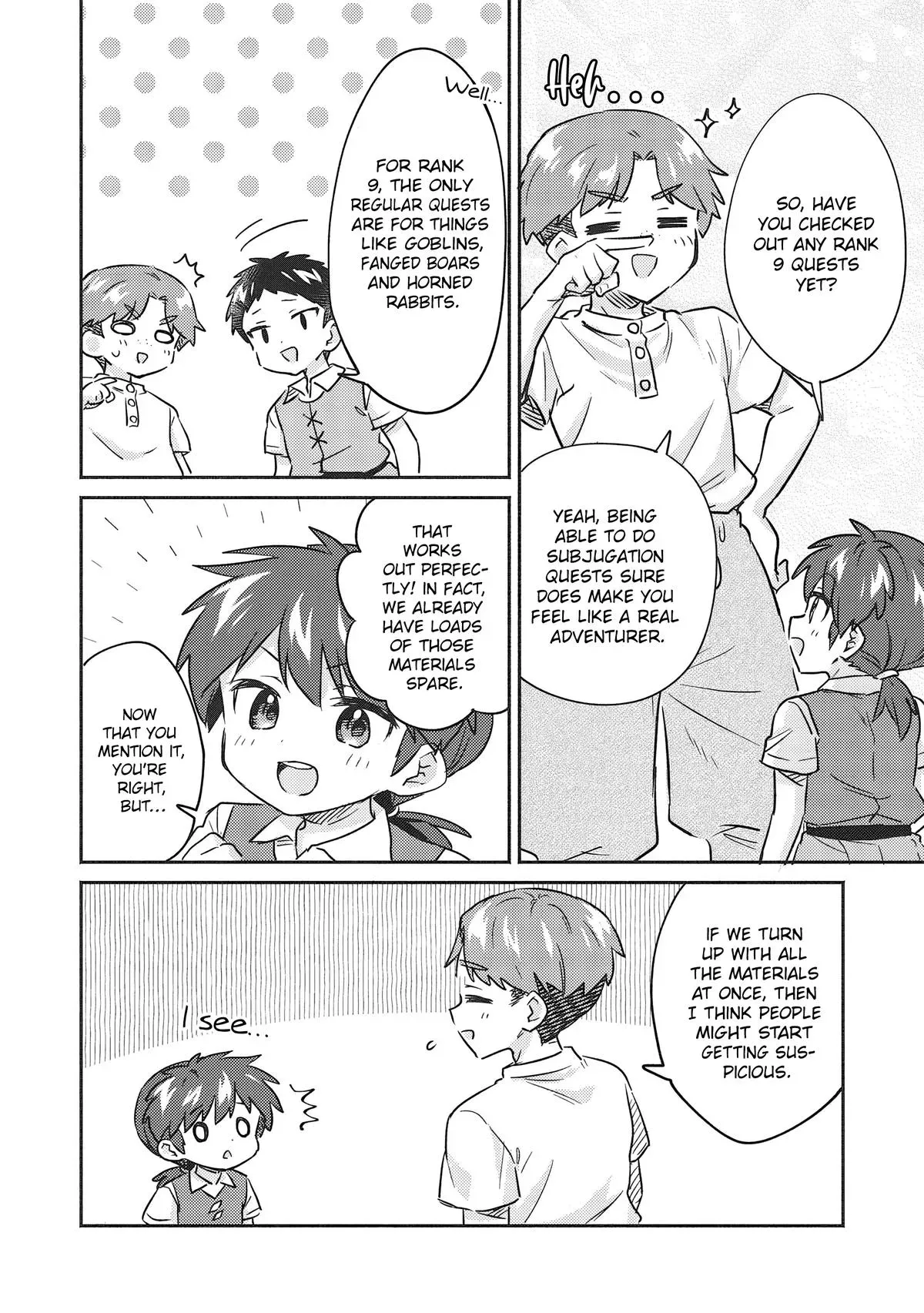 Read Orphanage Tamer chapter 35 image 13 on Lezhin