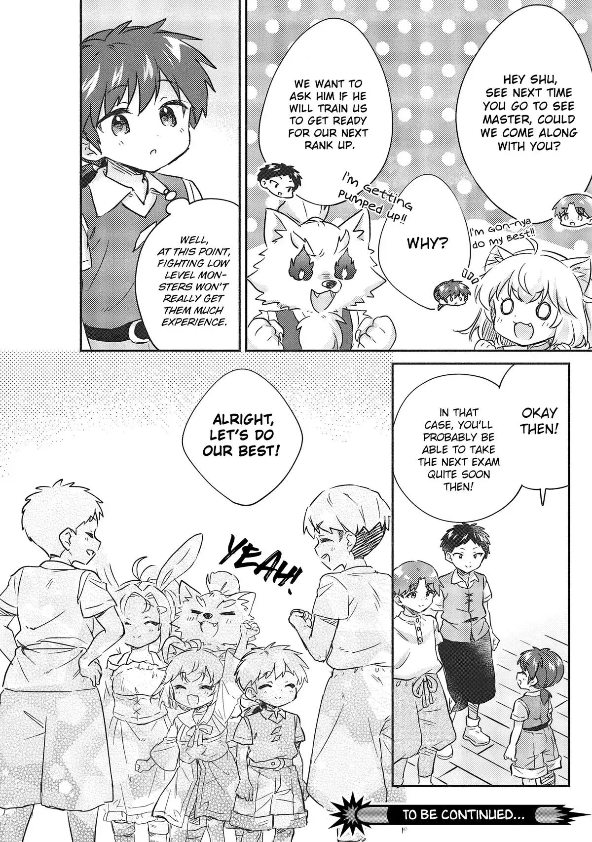 Read Orphanage Tamer chapter 35 image 15 on Lezhin