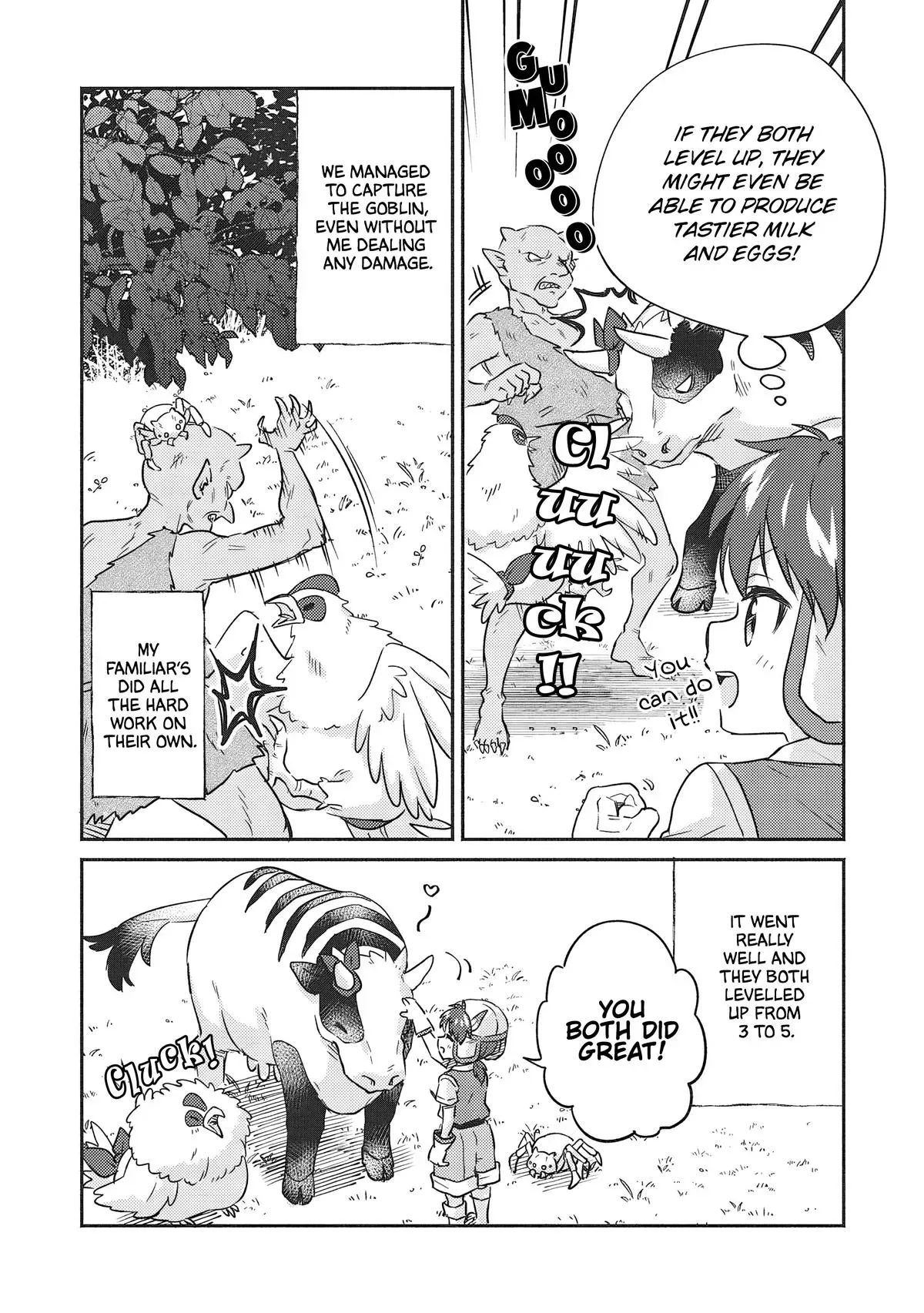 Read Orphanage Tamer chapter 35 image 2 on Lezhin
