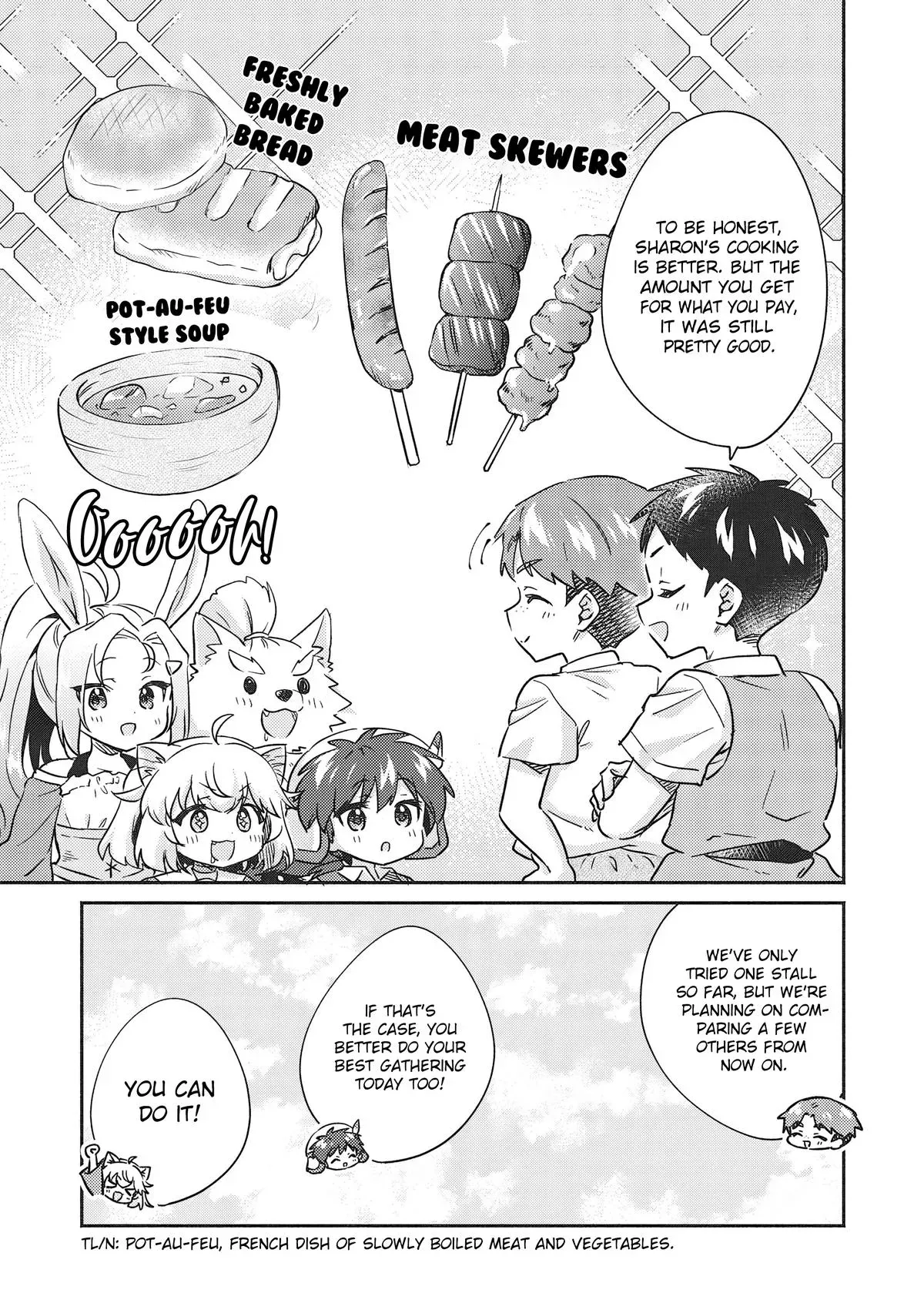 Read Orphanage Tamer chapter 35 image 4 on Lezhin