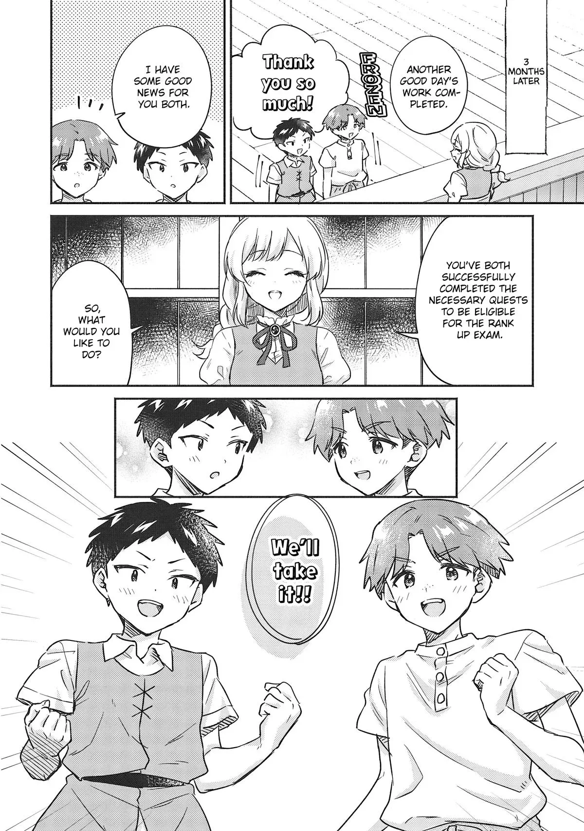 Read Orphanage Tamer chapter 35 image 5 on Lezhin