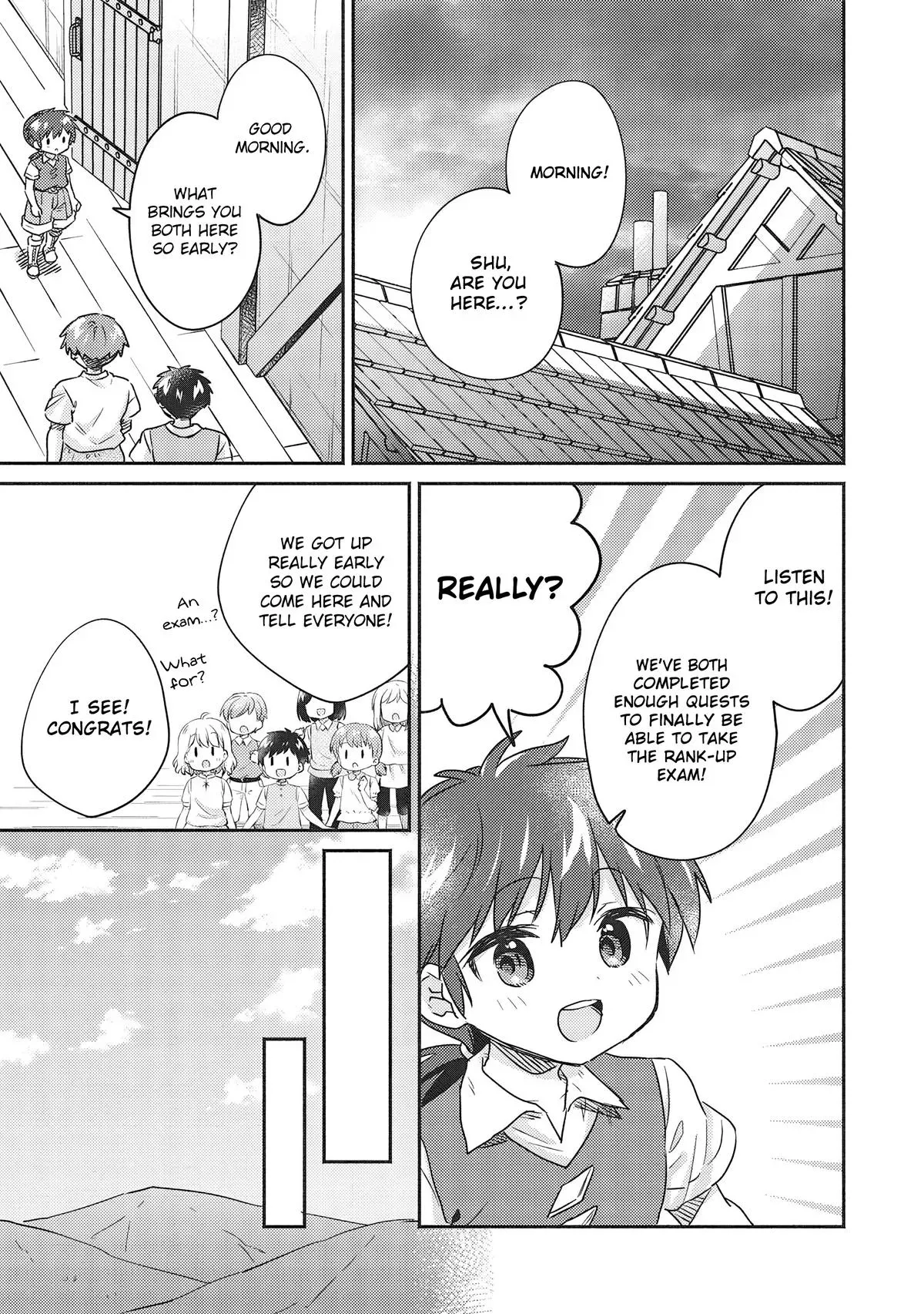 Read Orphanage Tamer chapter 35 image 6 on Lezhin