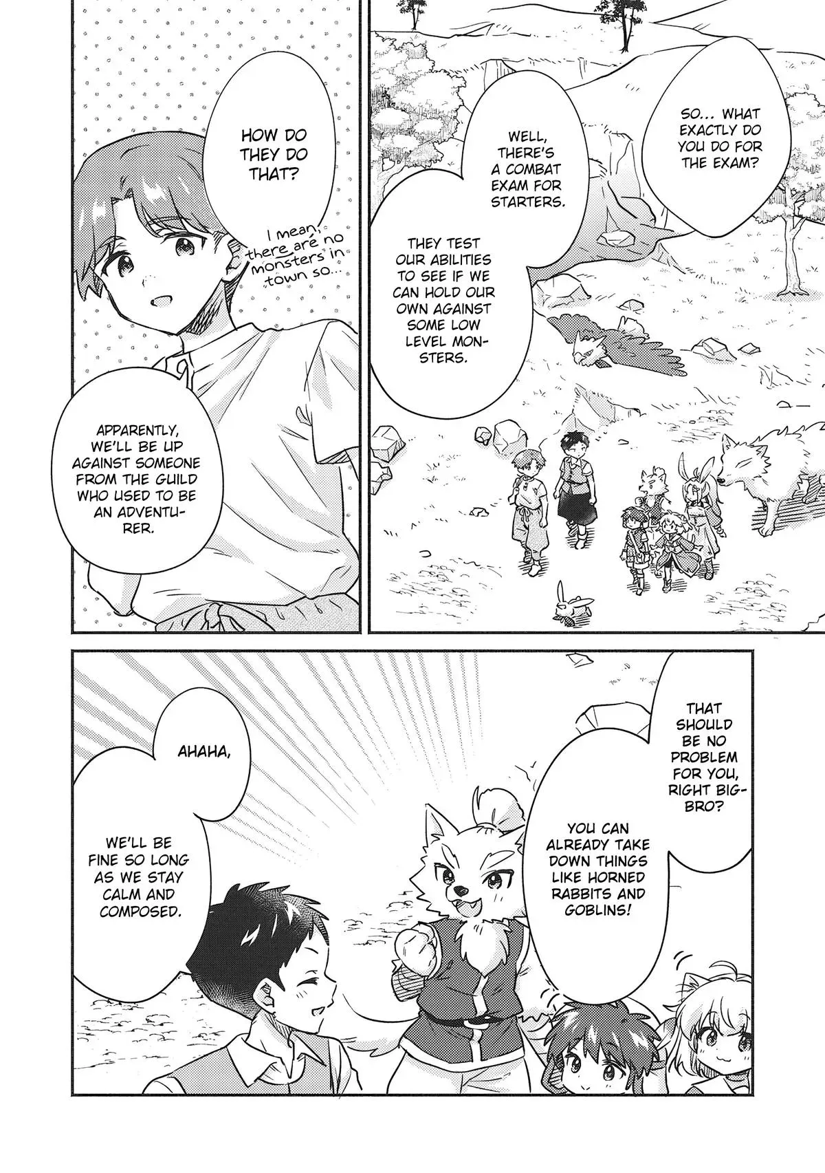 Read Orphanage Tamer chapter 35 image 7 on Lezhin