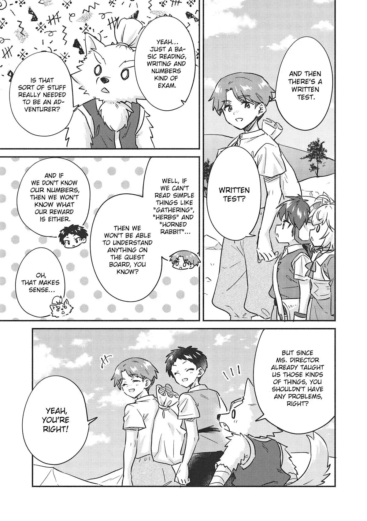Read Orphanage Tamer chapter 35 image 8 on Lezhin