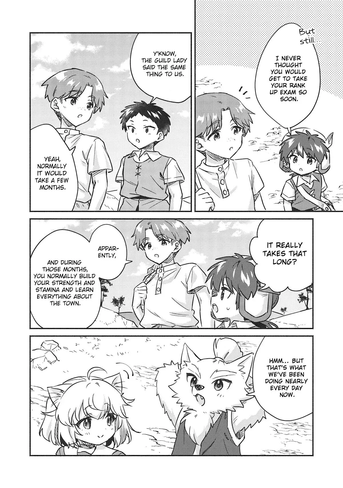 Read Orphanage Tamer chapter 35 image 9 on Lezhin