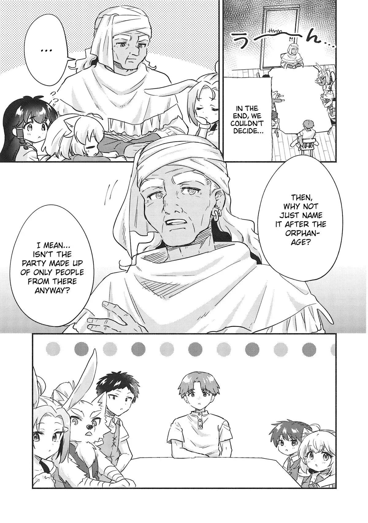 Read Orphanage Tamer chapter 36 image 10 on Lezhin