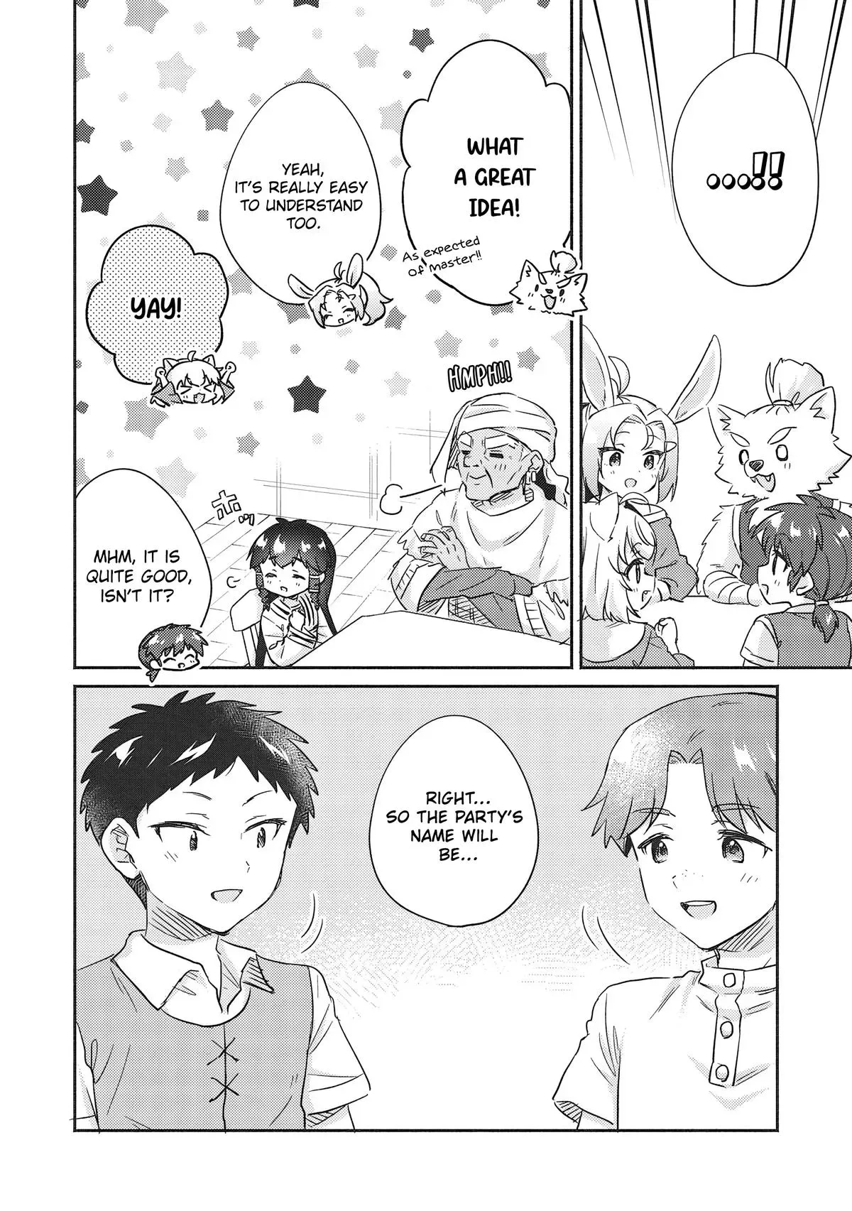Read Orphanage Tamer chapter 36 image 11 on Lezhin