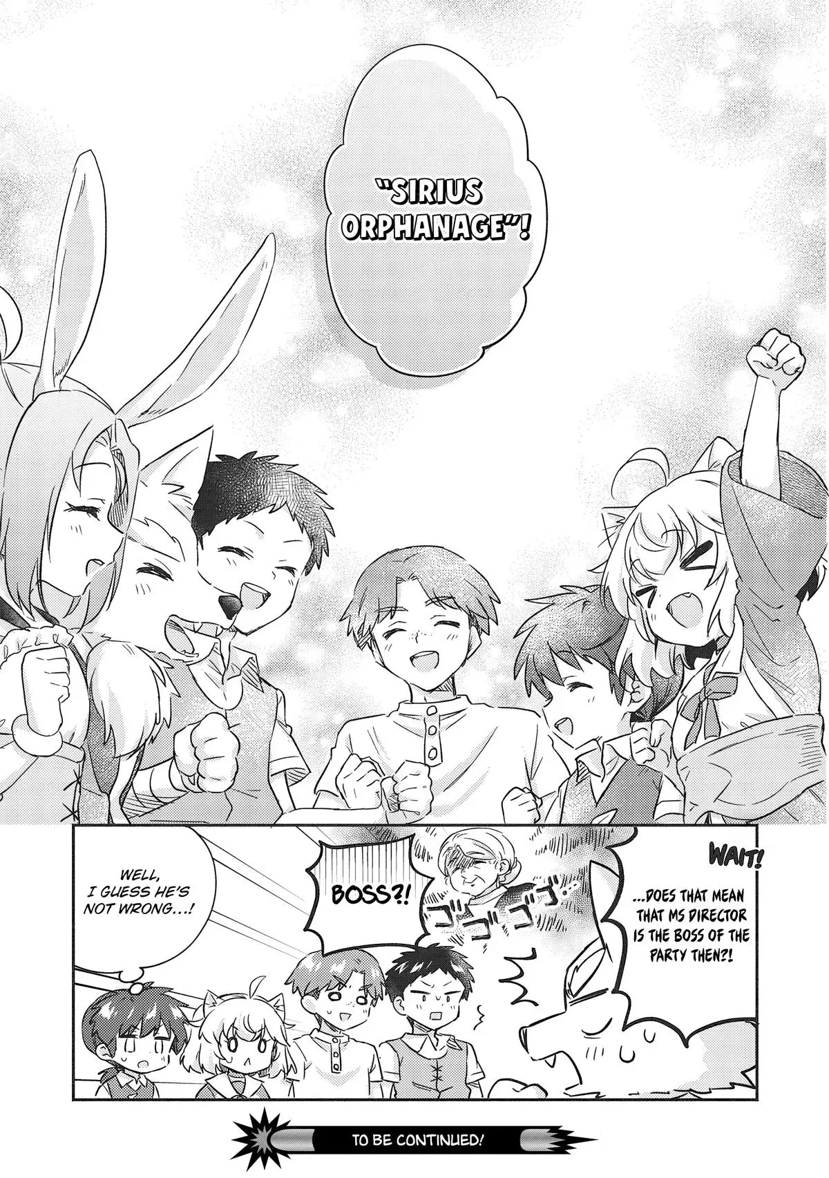 Read Orphanage Tamer chapter 36 image 12 on Lezhin