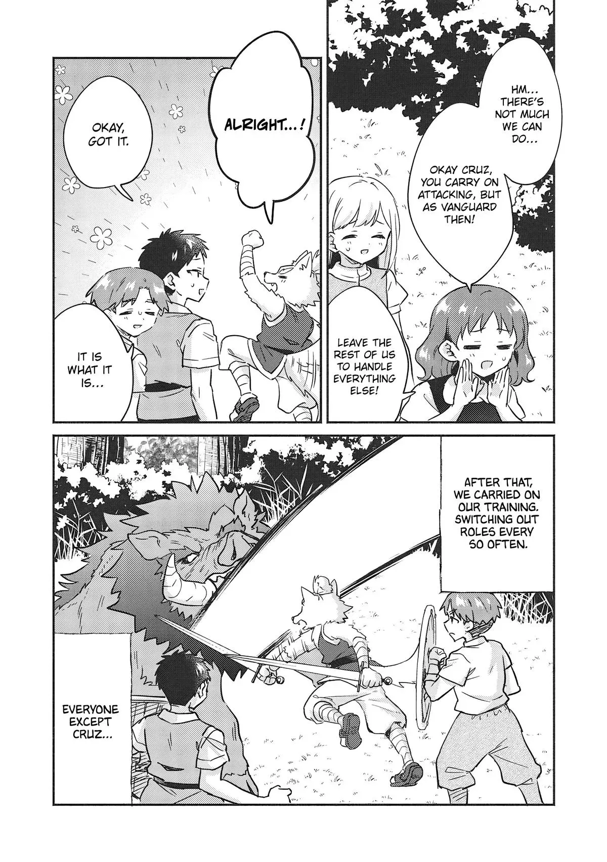 Read Orphanage Tamer chapter 36 image 2 on Lezhin