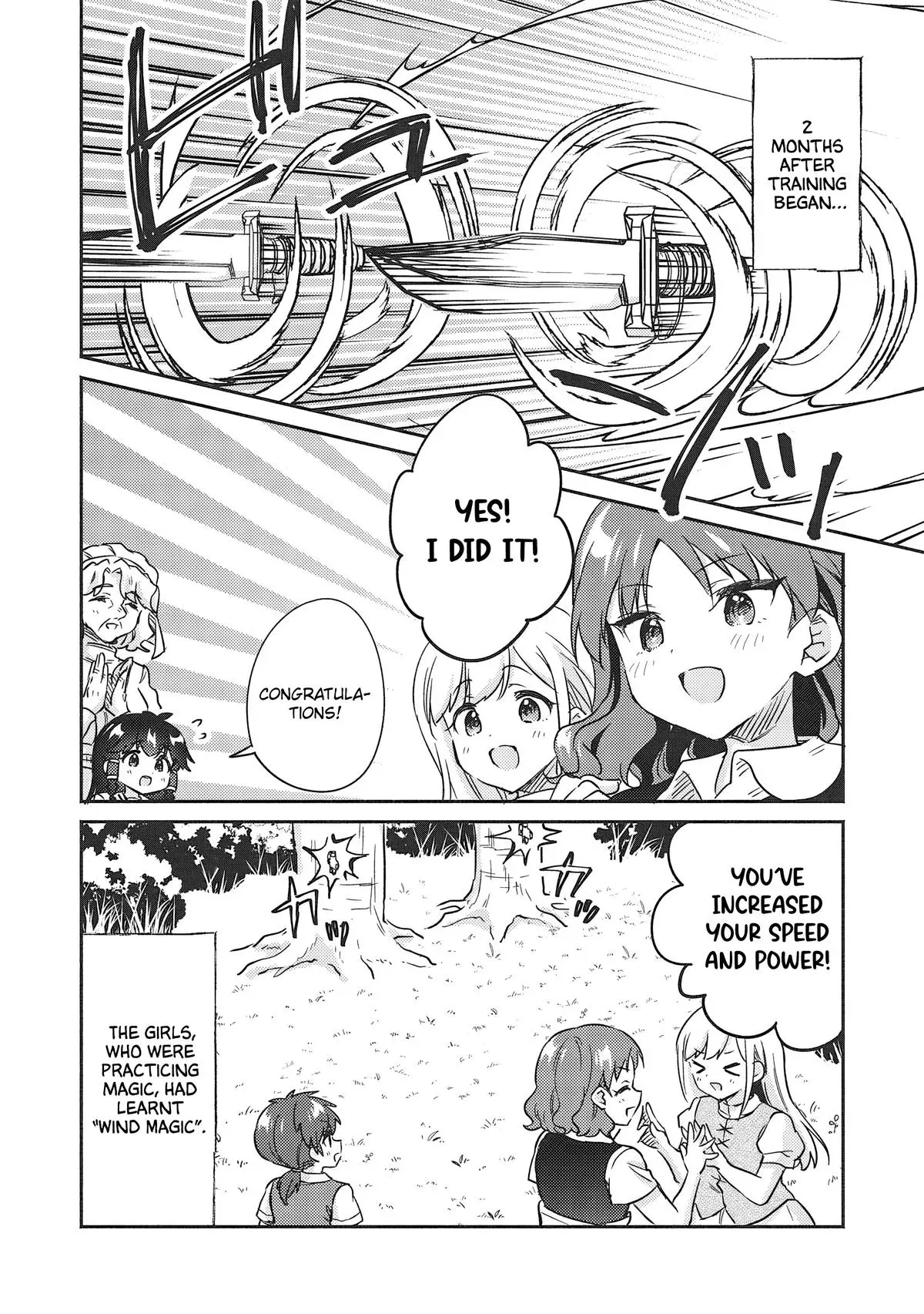 Read Orphanage Tamer chapter 36 image 3 on Lezhin