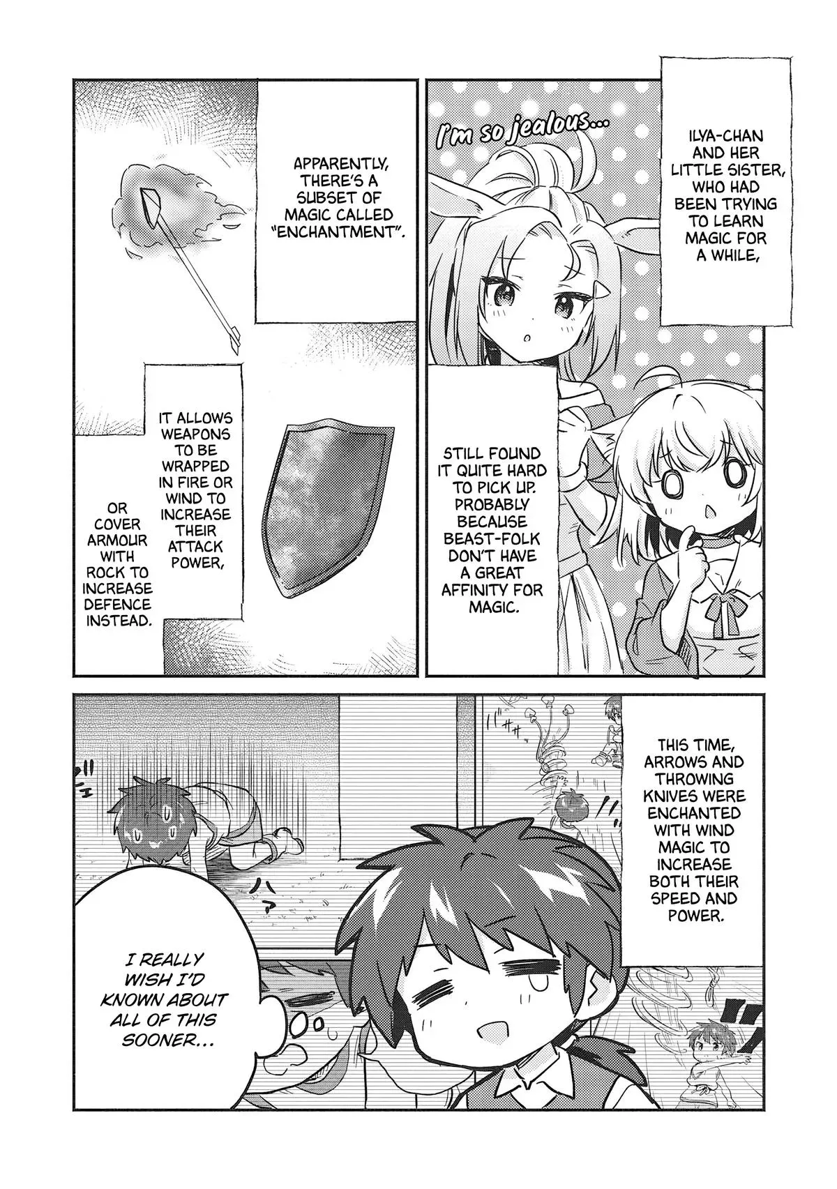 Read Orphanage Tamer chapter 36 image 4 on Lezhin
