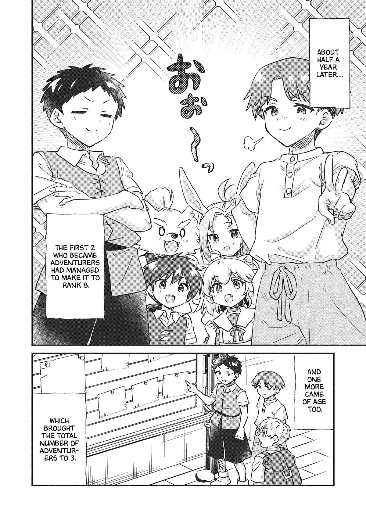 Read Orphanage Tamer chapter 36 image 5 on Lezhin