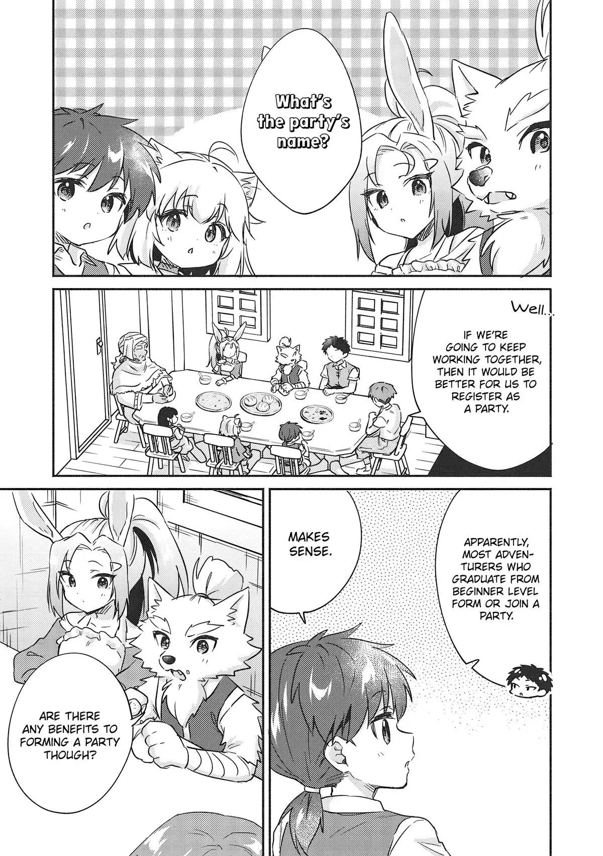 Read Orphanage Tamer chapter 36 image 6 on Lezhin