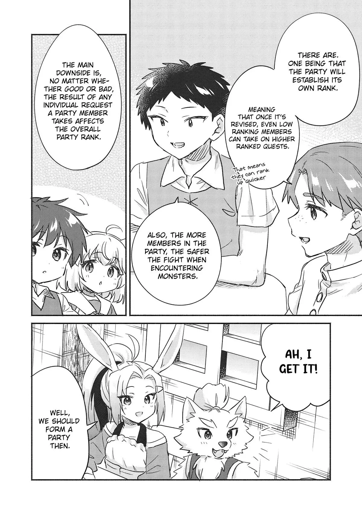 Read Orphanage Tamer chapter 36 image 7 on Lezhin