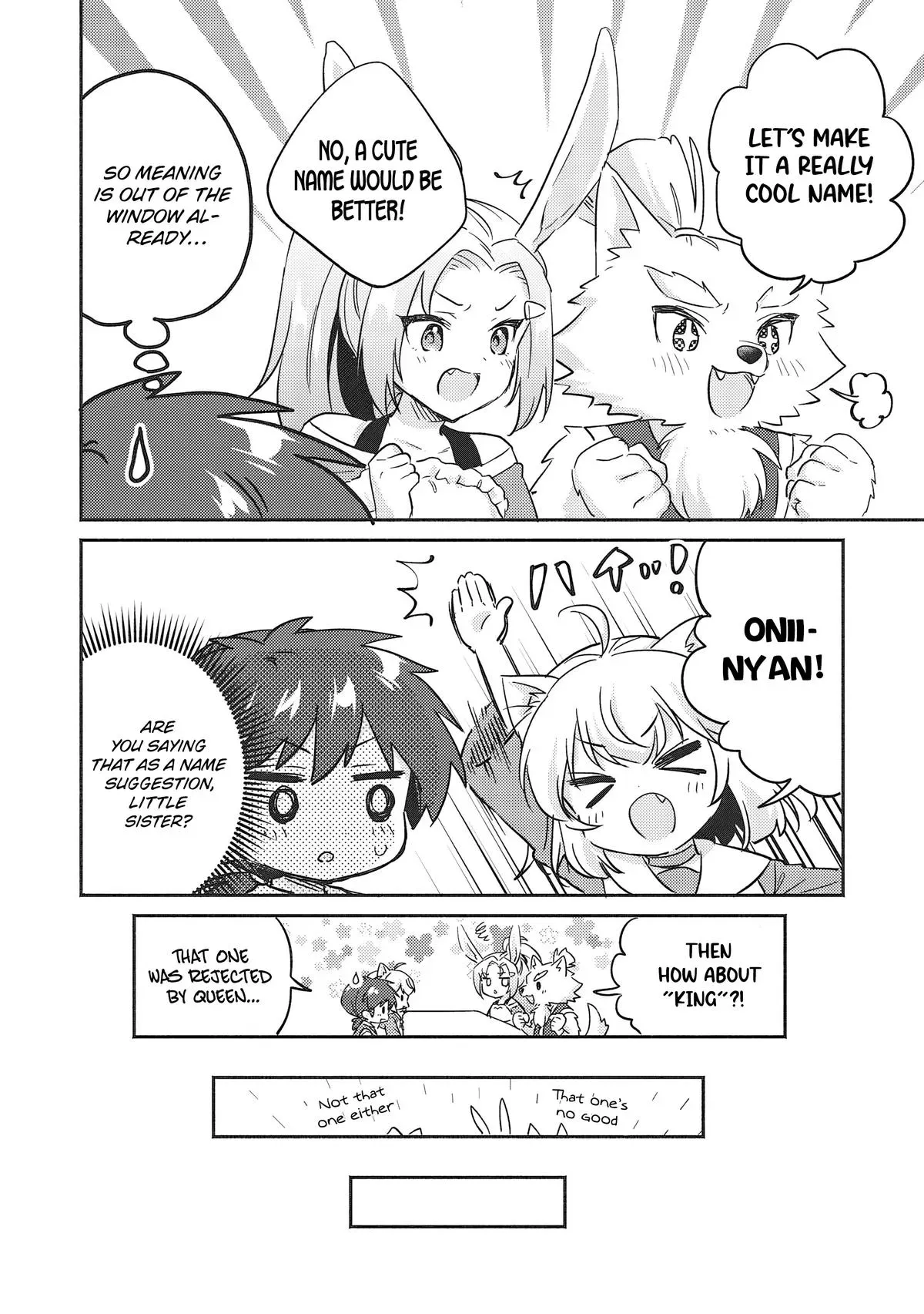 Read Orphanage Tamer chapter 36 image 9 on Lezhin