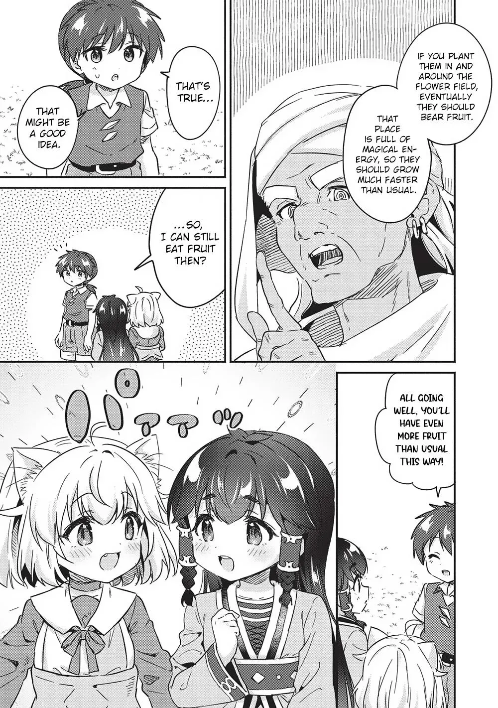 Read Orphanage Tamer chapter 37 image 10 on Lezhin
