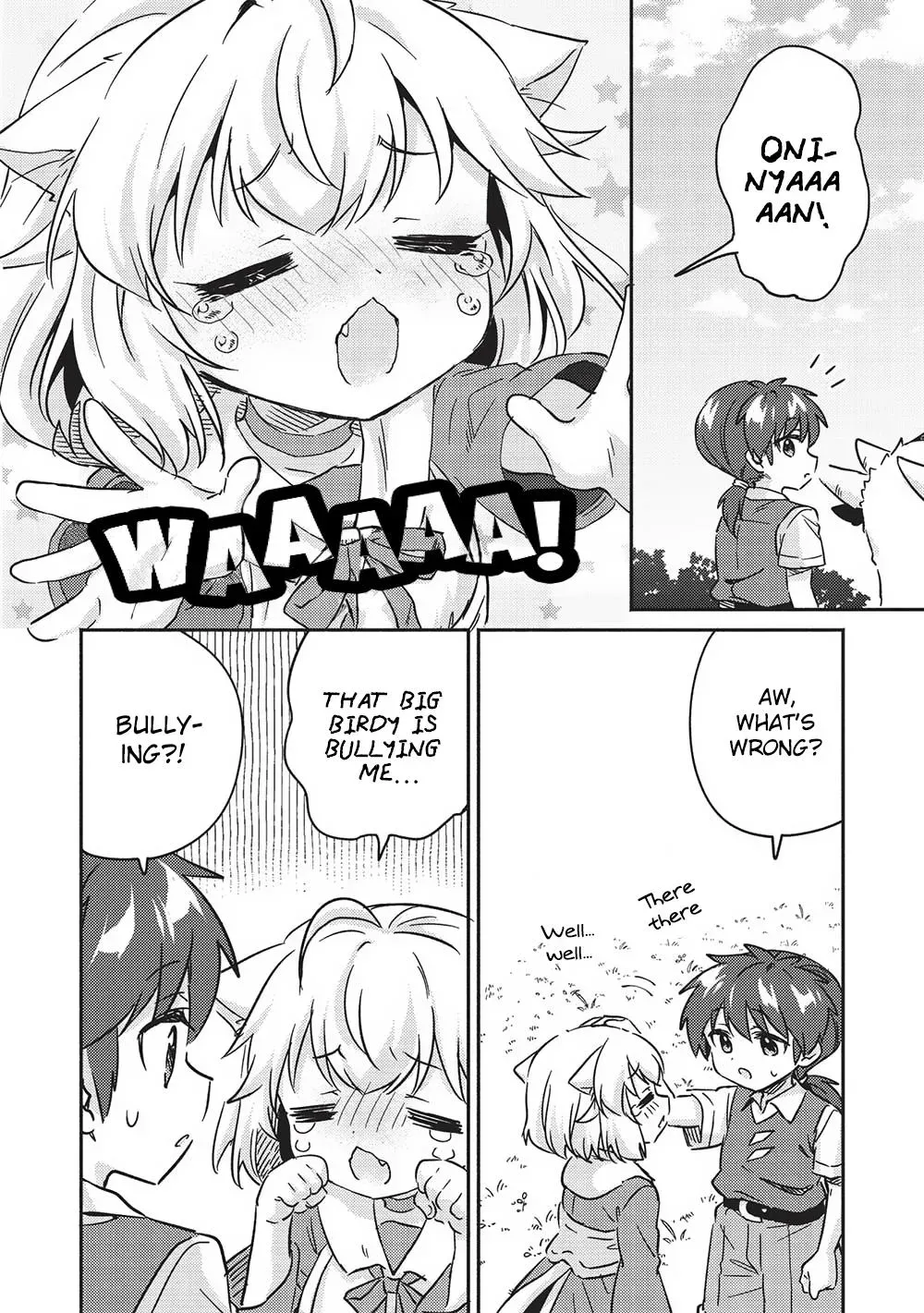 Read Orphanage Tamer chapter 37 image 15 on Lezhin