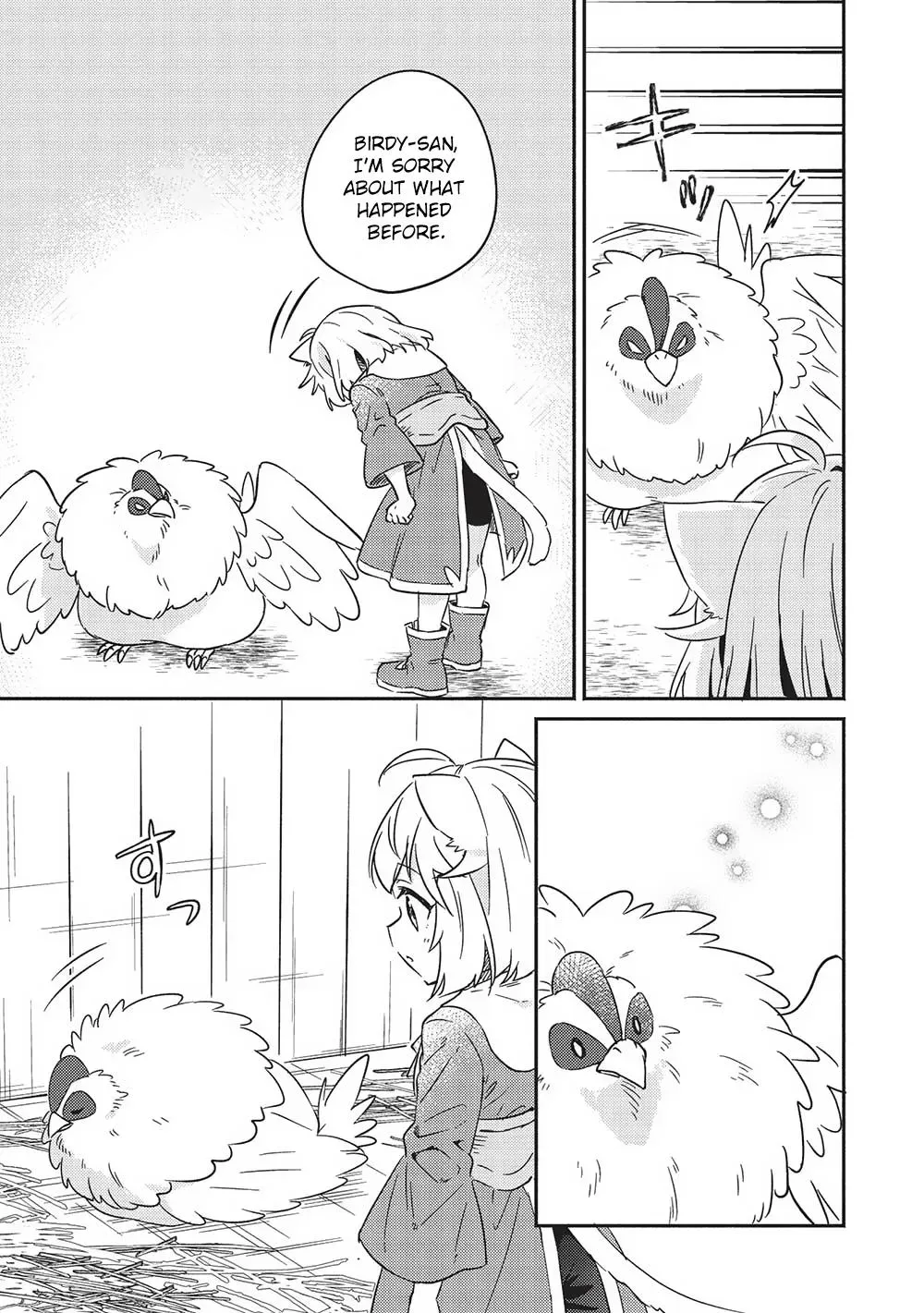 Read Orphanage Tamer chapter 37 image 18 on Lezhin