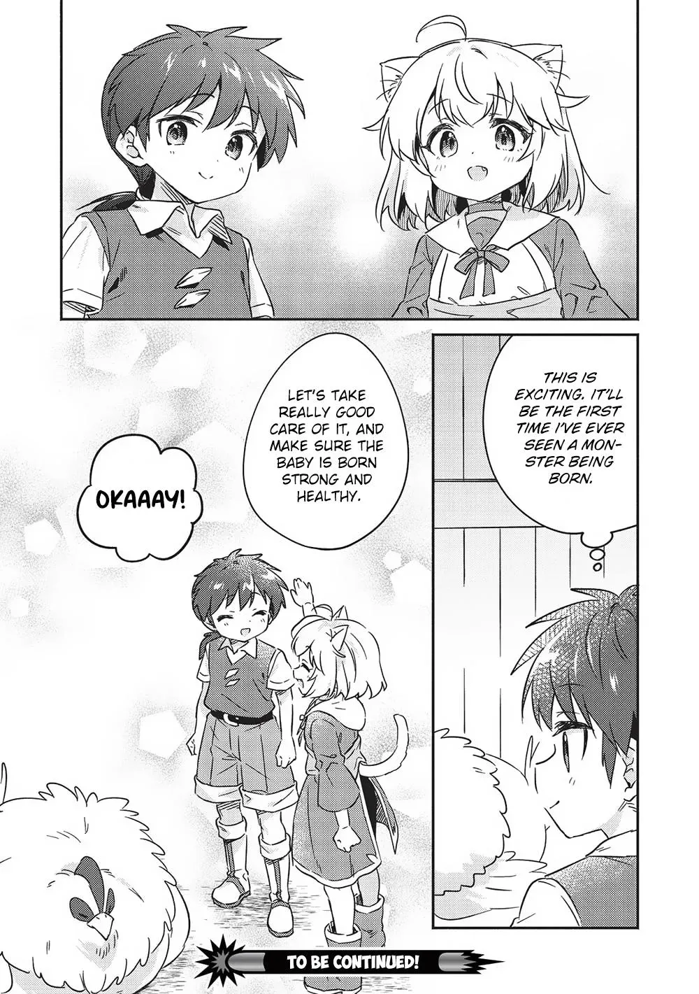 Read Orphanage Tamer chapter 37 image 19 on Lezhin