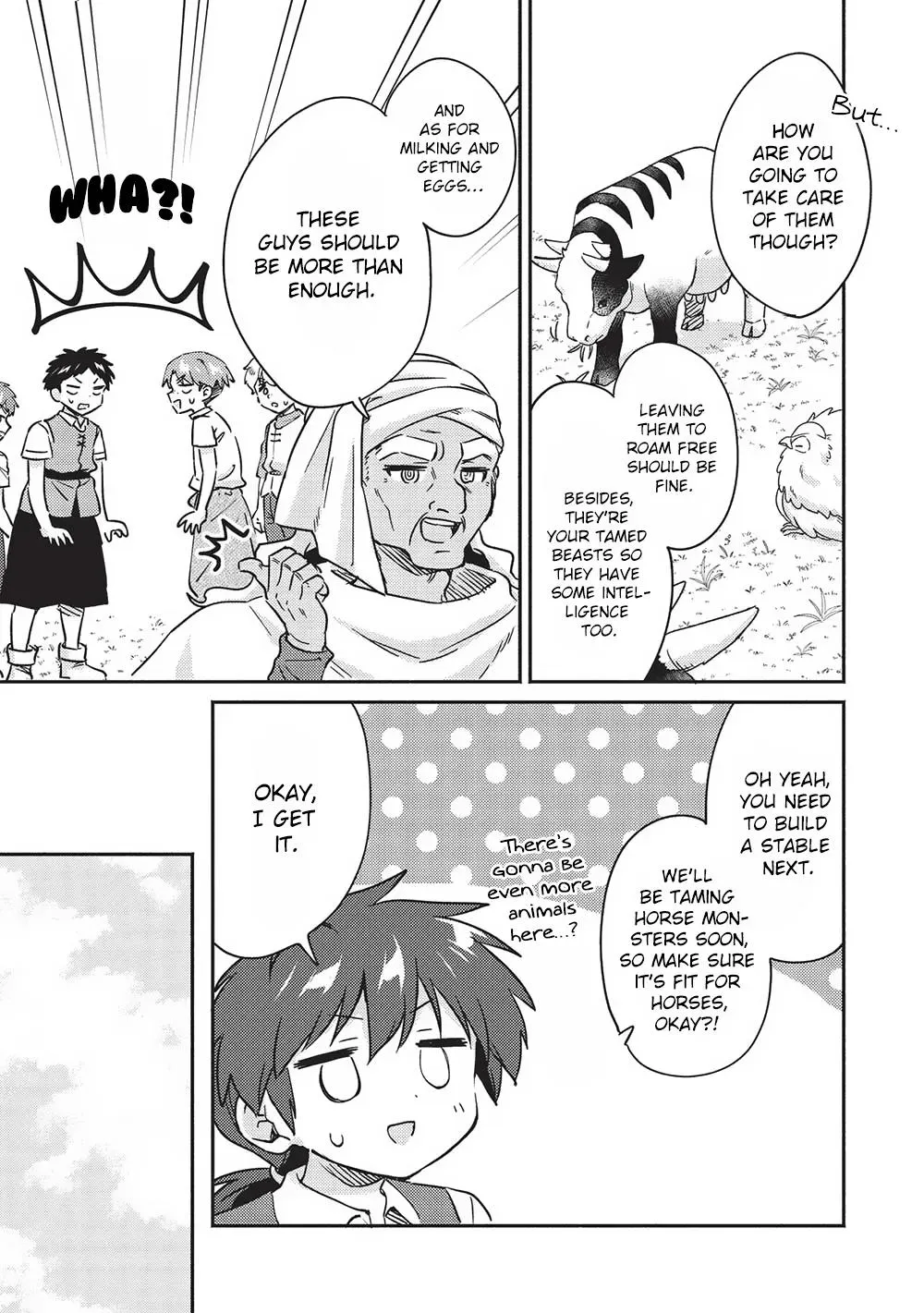 Read Orphanage Tamer chapter 37 image 2 on Lezhin