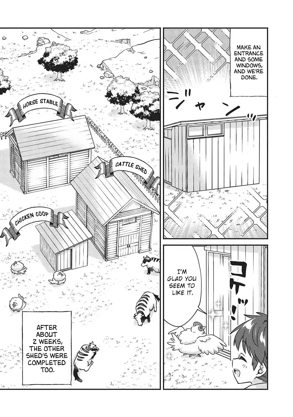 Read Orphanage Tamer chapter 37 image 4 on Lezhin