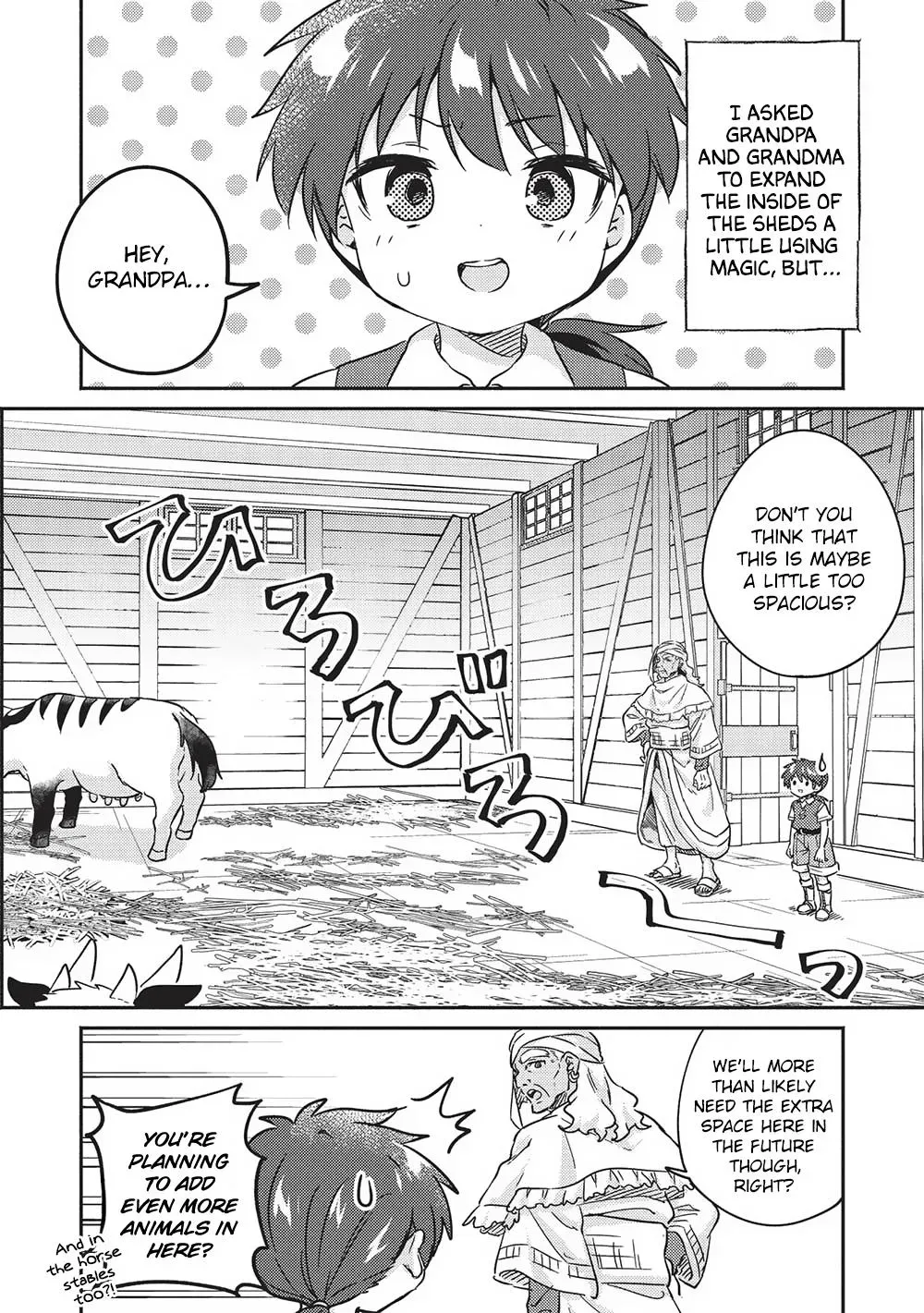 Read Orphanage Tamer chapter 37 image 5 on Lezhin