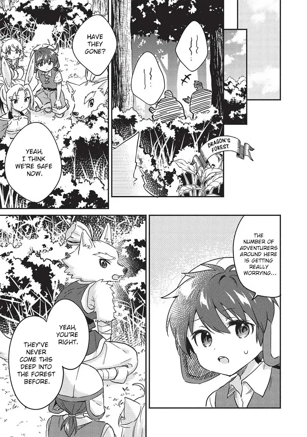 Read Orphanage Tamer chapter 37 image 6 on Lezhin