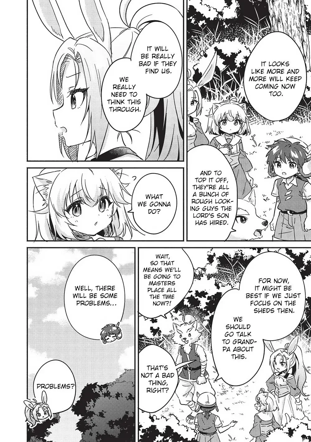 Read Orphanage Tamer chapter 37 image 7 on Lezhin