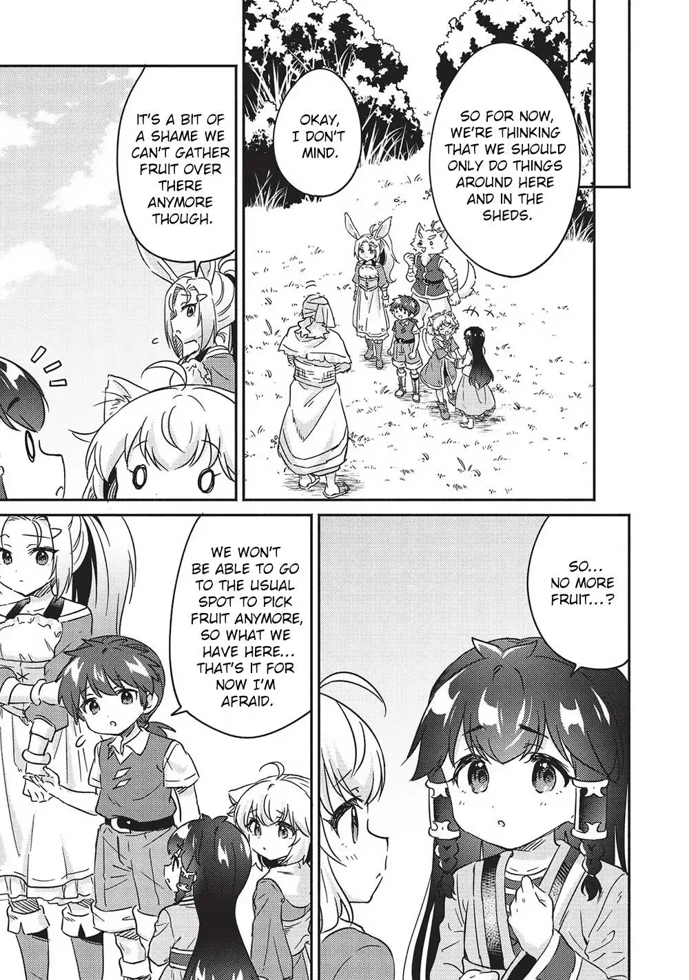 Read Orphanage Tamer chapter 37 image 8 on Lezhin