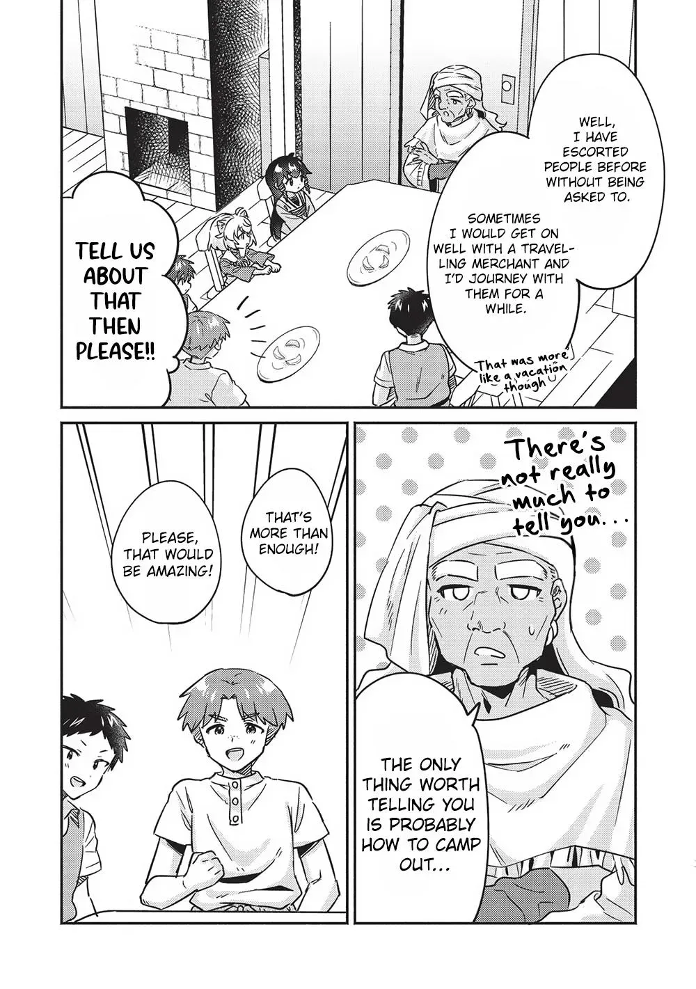Read Orphanage Tamer chapter 38 image 10 on Lezhin
