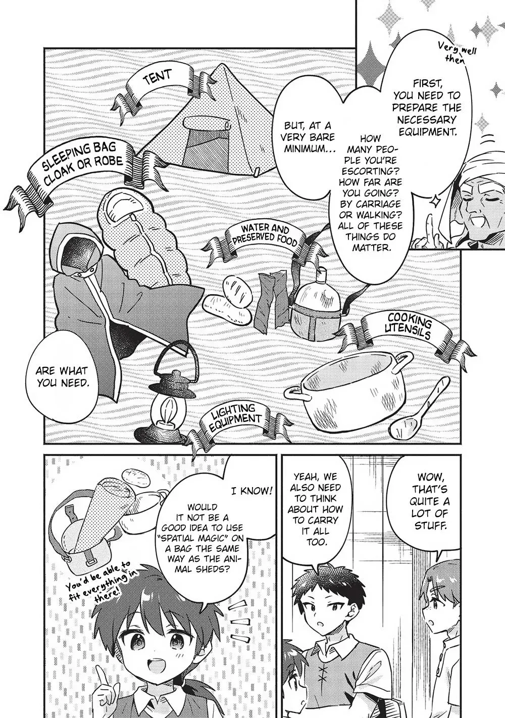Read Orphanage Tamer chapter 38 image 11 on Lezhin