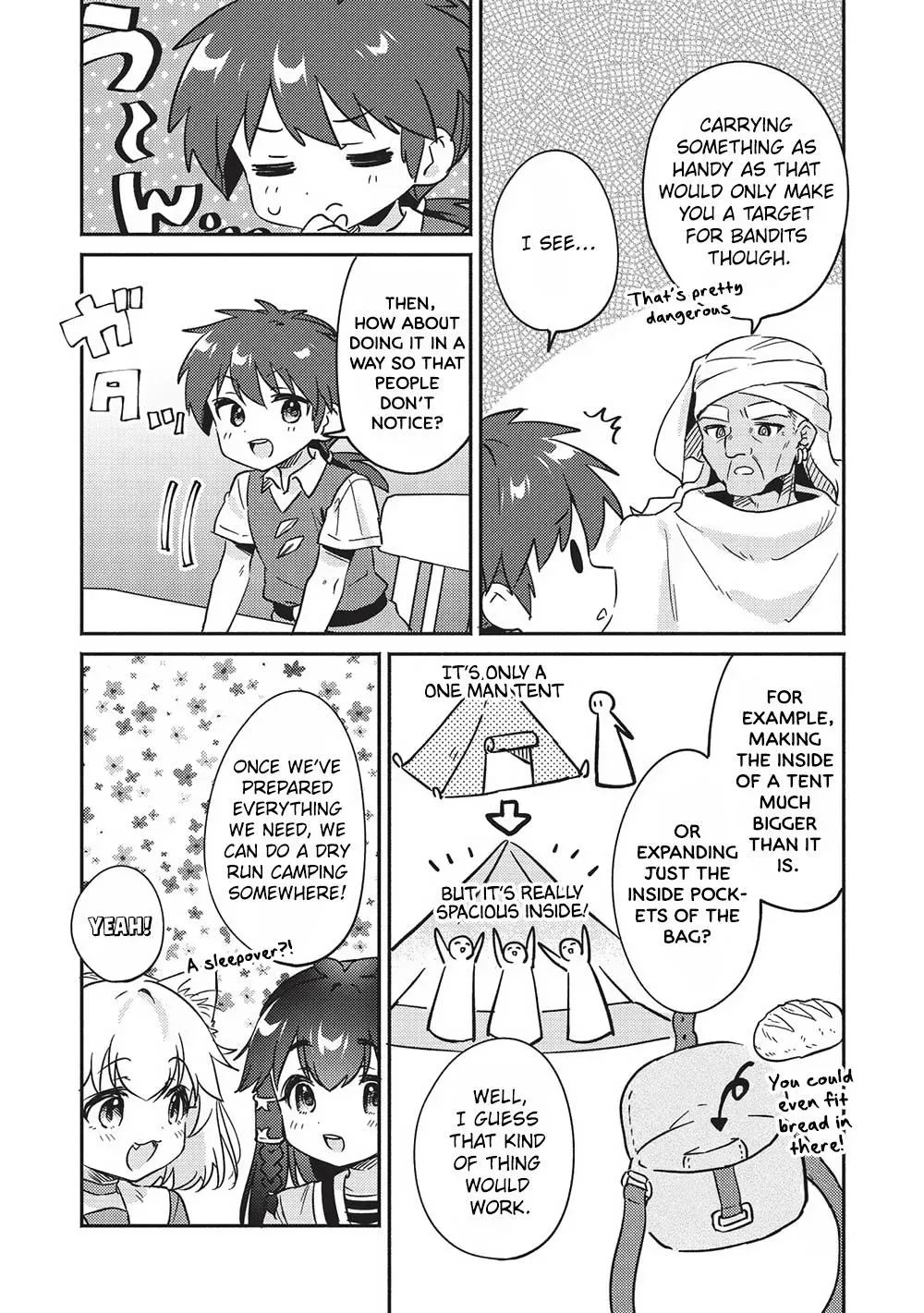 Read Orphanage Tamer chapter 38 image 12 on Lezhin