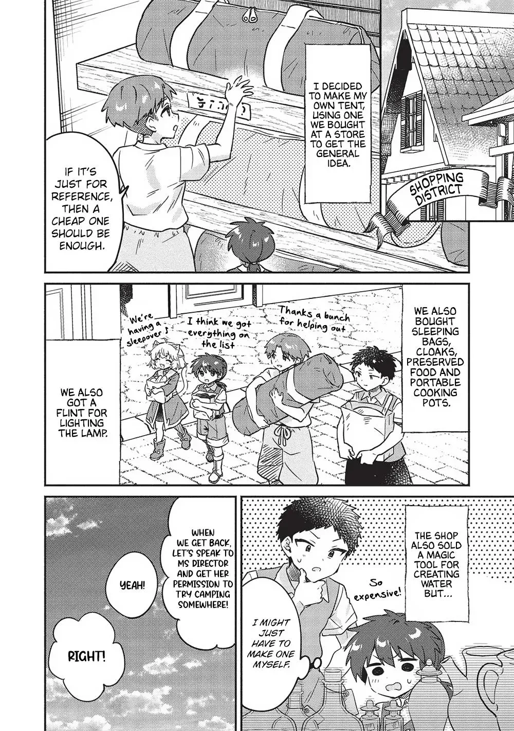 Read Orphanage Tamer chapter 38 image 13 on Lezhin