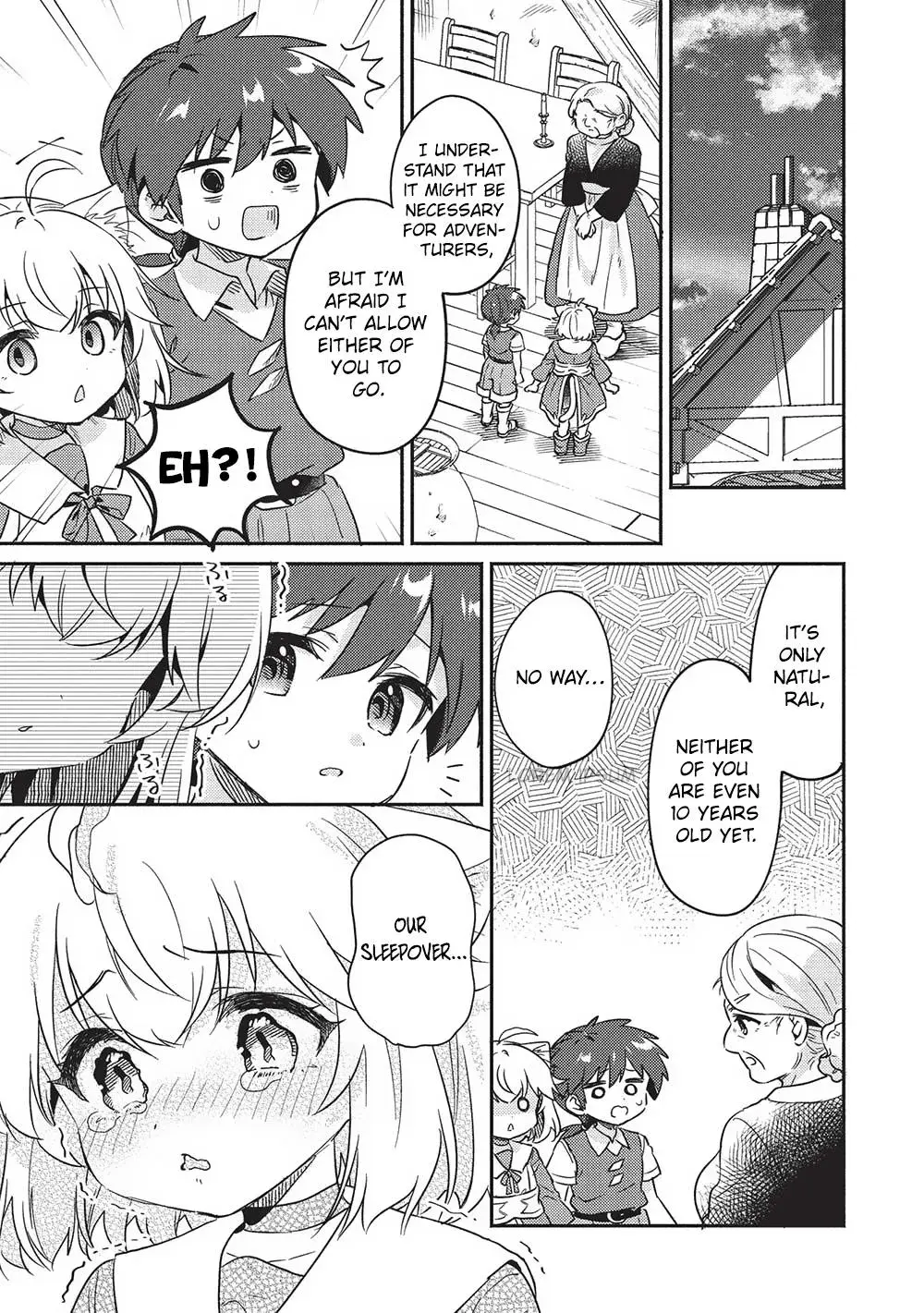 Read Orphanage Tamer chapter 38 image 14 on Lezhin