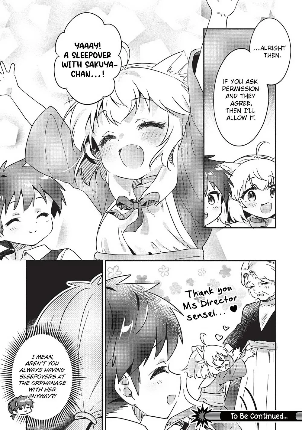 Read Orphanage Tamer chapter 38 image 16 on Lezhin